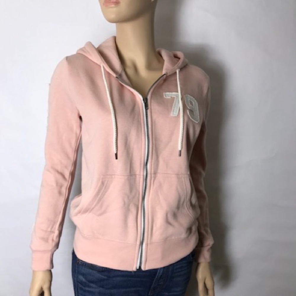 Forever 21 Pink Hoodie